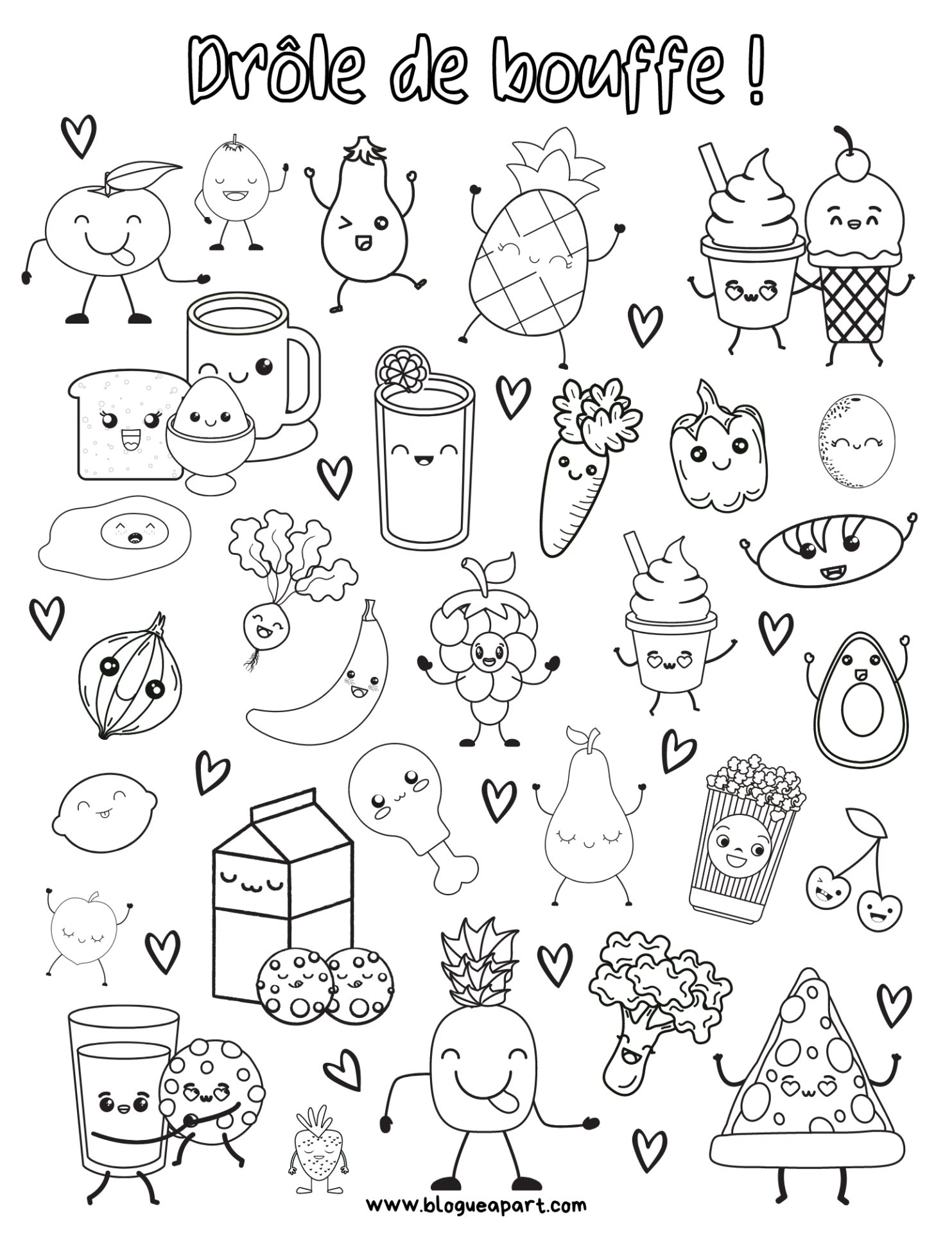 Petit Dessin A Colorier Dessins Colorier Imprimer GAZHAU Petit Dessin A Colorier Dessins Colorier Imprimer GAZHAU
